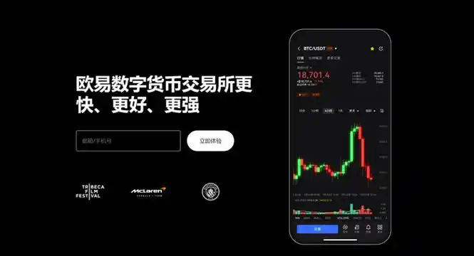 OK交易平台官网平台展示图